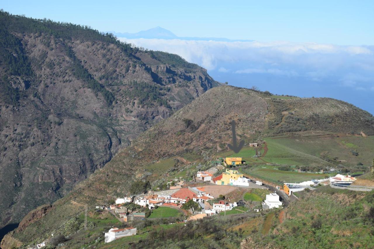 Maison d'hôtes Casa Fagajesto à Las Palmas de Gran Canaria Extérieur photo