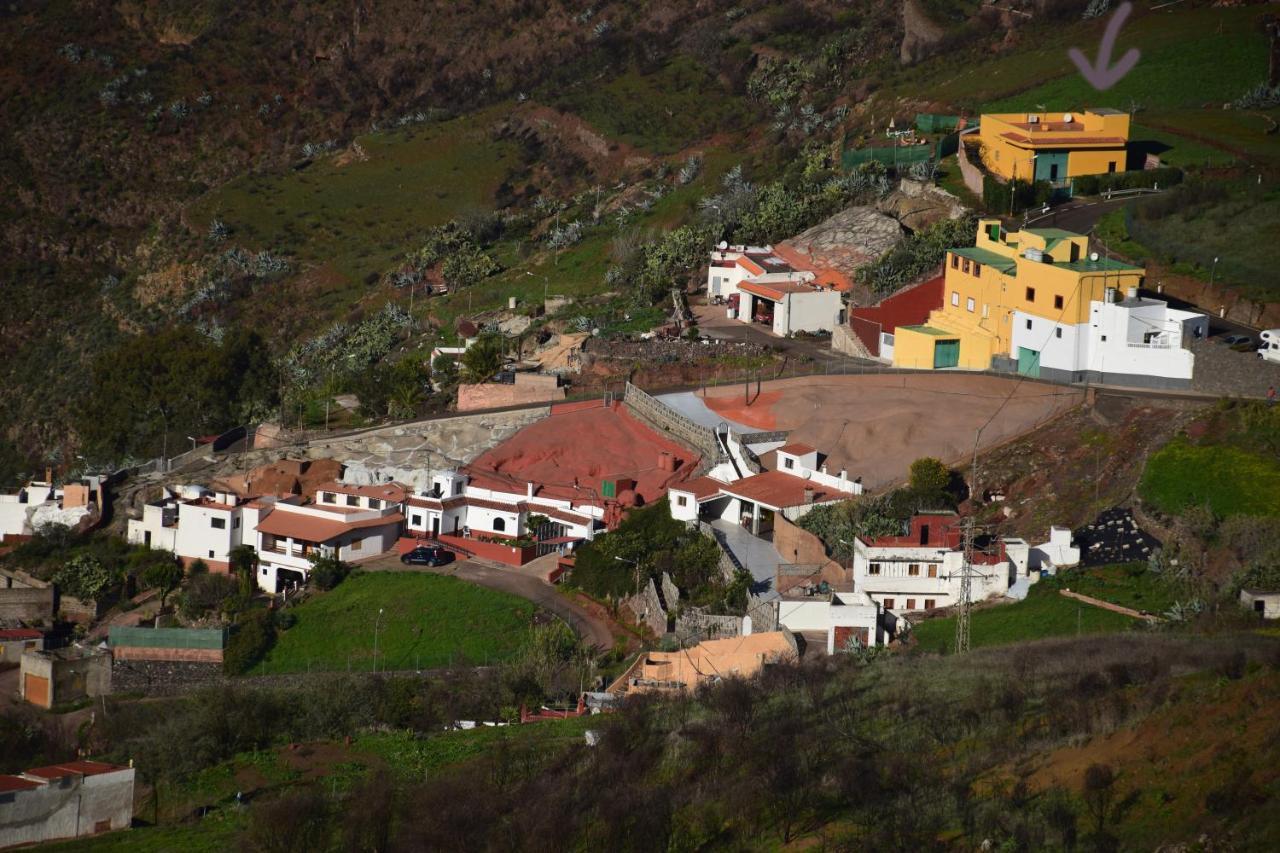 Maison d'hôtes Casa Fagajesto à Las Palmas de Gran Canaria Extérieur photo