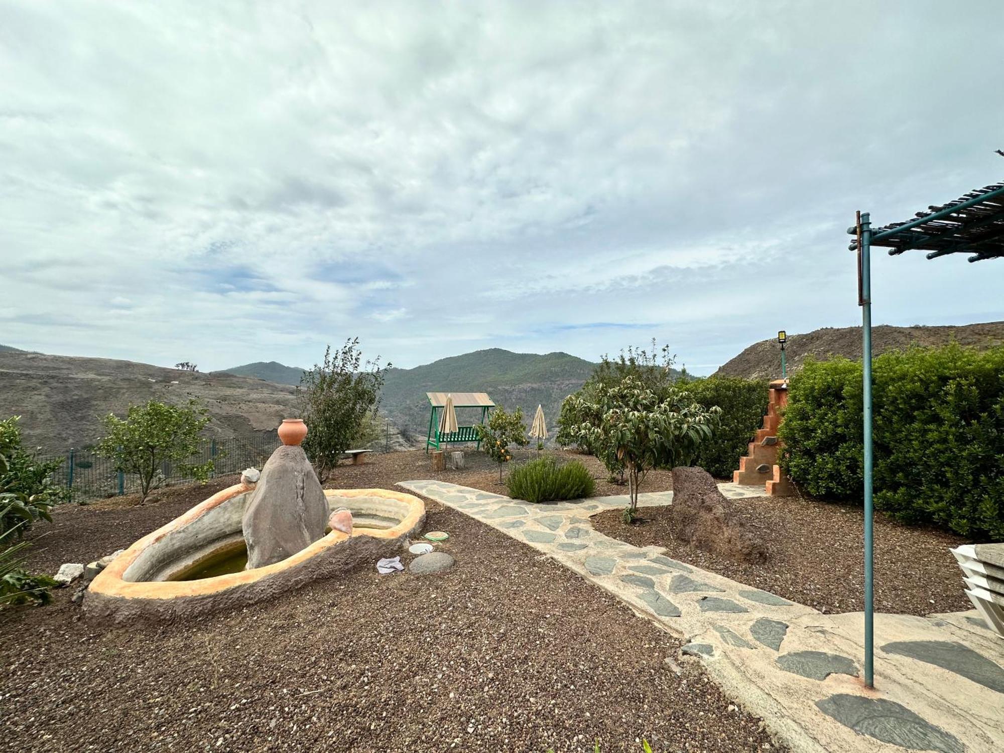 Maison d'hôtes Casa Fagajesto à Las Palmas de Gran Canaria Extérieur photo